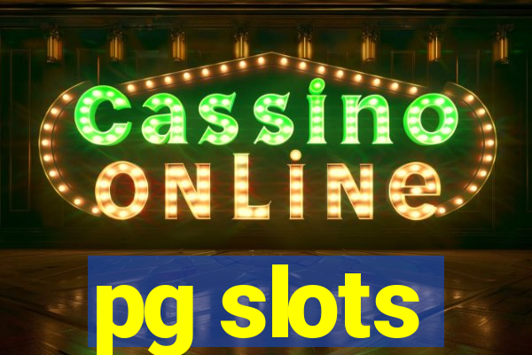 pg slots