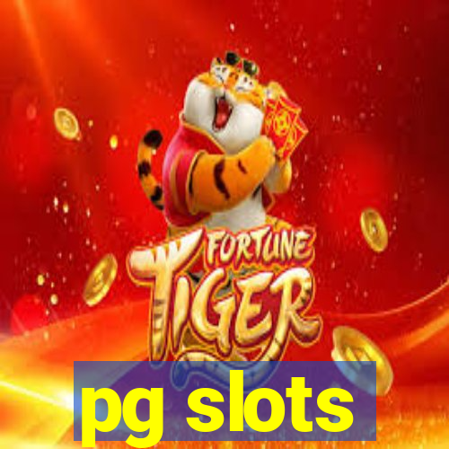 pg slots