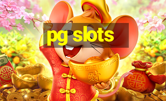 pg slots