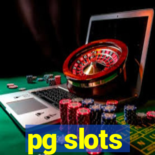 pg slots