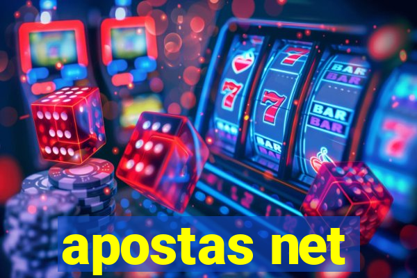 apostas net