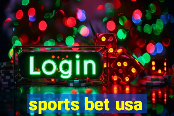 sports bet usa