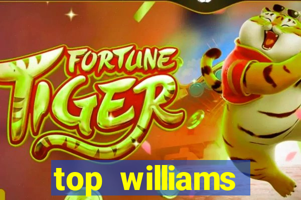 top williams interactive online slot sites