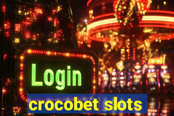 crocobet slots