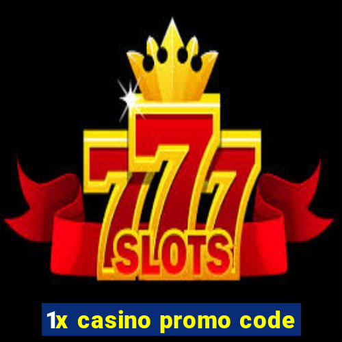 1x casino promo code