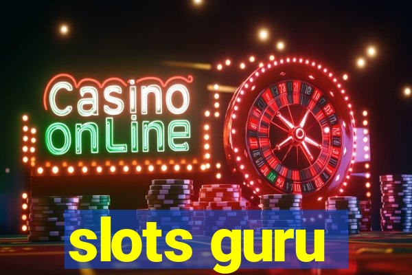 slots guru