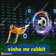 vinho mr rabbit