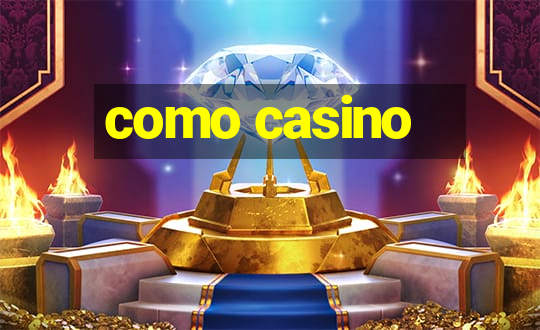 como casino