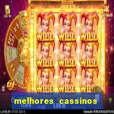 melhores cassinos para jogar fortune tiger