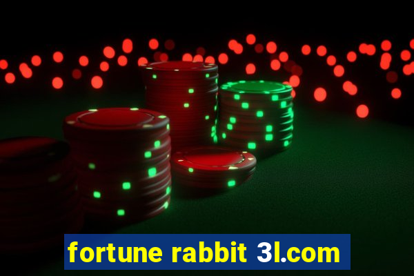 fortune rabbit 3l.com