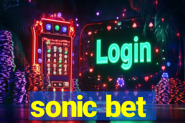 sonic bet