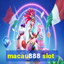 macau888 slot