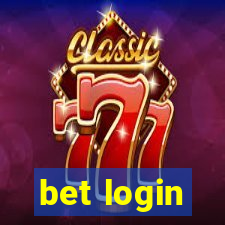 bet login