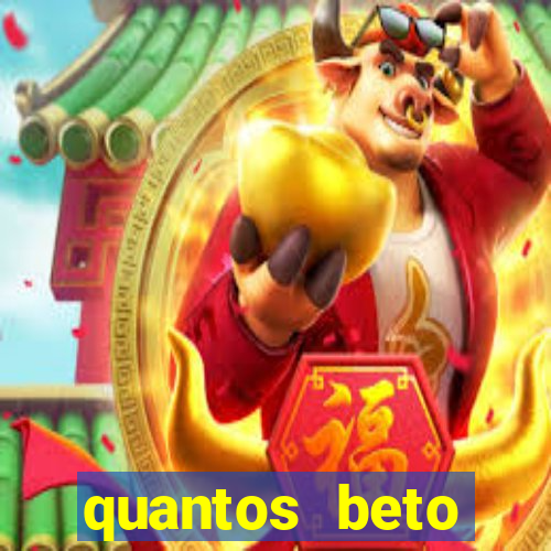 quantos beto carrero tem no brasil