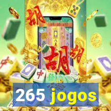 265 jogos