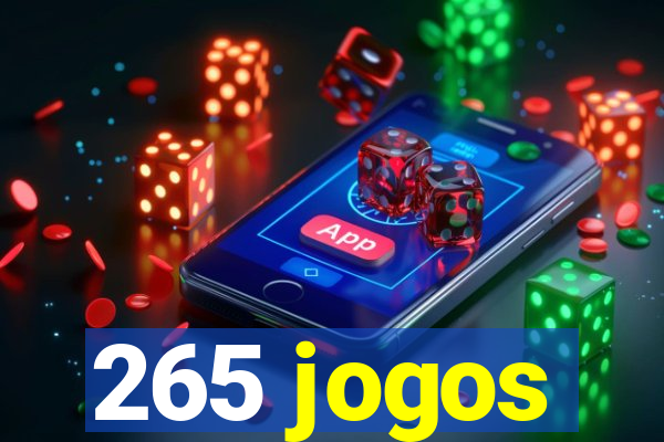 265 jogos