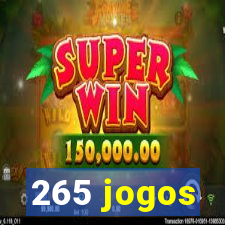 265 jogos