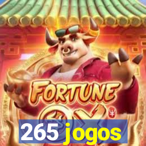 265 jogos