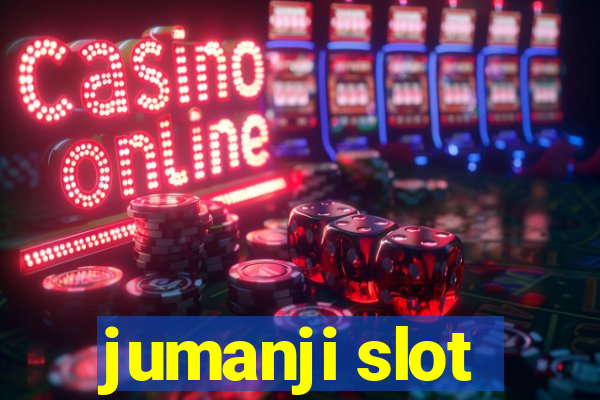 jumanji slot