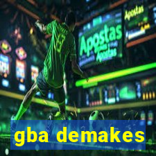 gba demakes