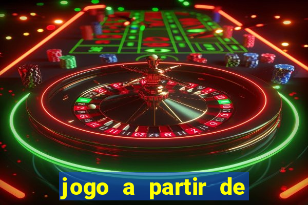 jogo a partir de 5 reais