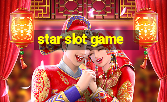 star slot game