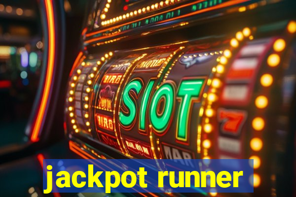 jackpot runner