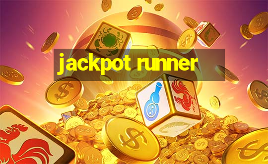 jackpot runner