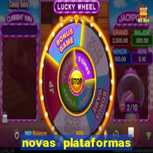 novas plataformas do jogo do tigre