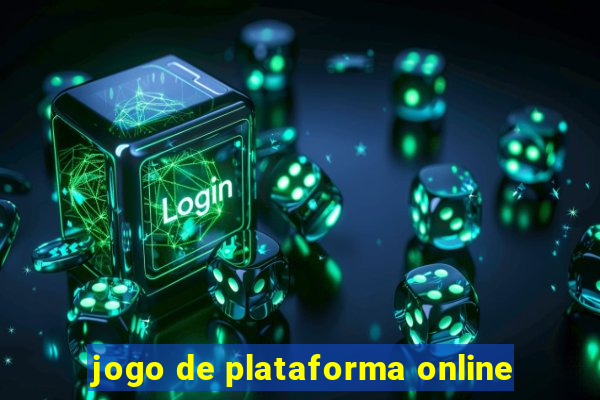 jogo de plataforma online