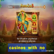 casinos with no deposit welcome bonus