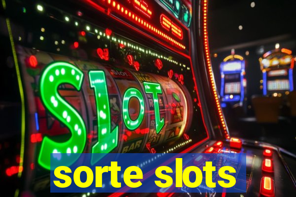 sorte slots