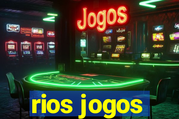 rios jogos