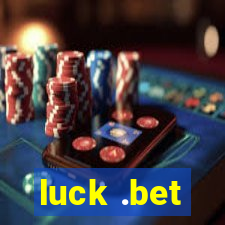 luck .bet