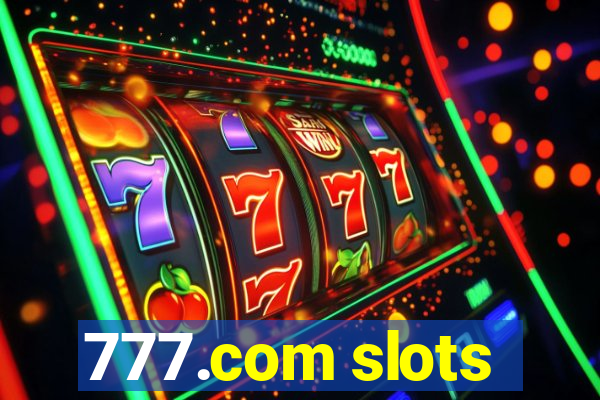 777.com slots