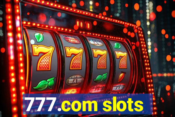 777.com slots