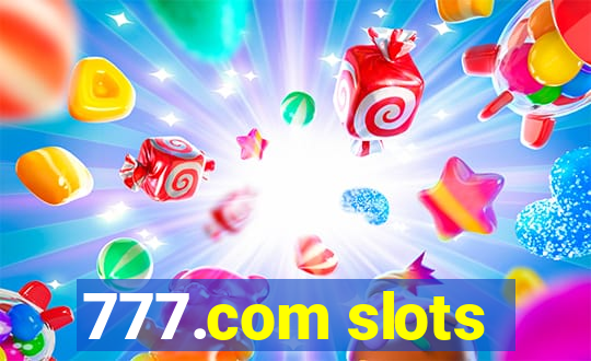 777.com slots