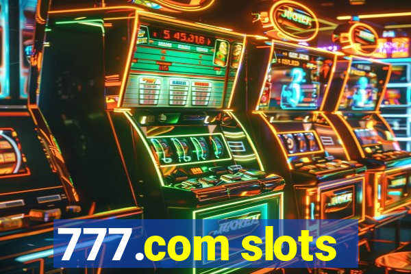 777.com slots