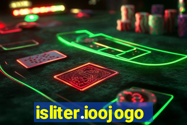 isliter.ioojogo