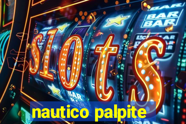 nautico palpite