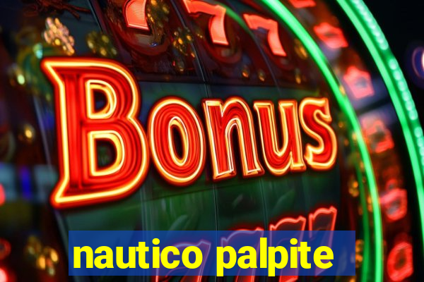 nautico palpite