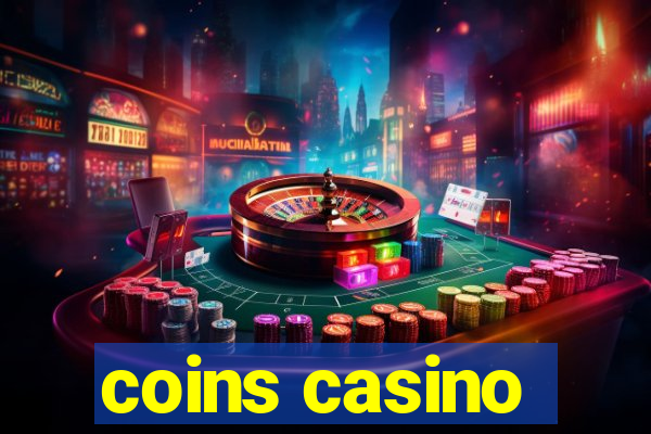 coins casino