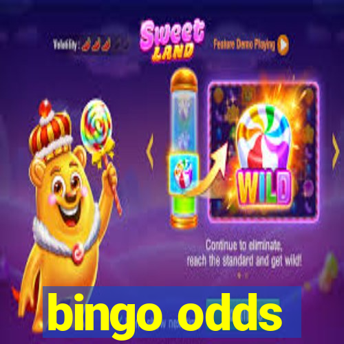 bingo odds