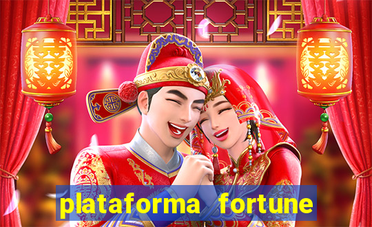 plataforma fortune tiger demo