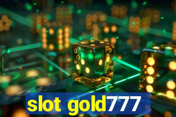 slot gold777