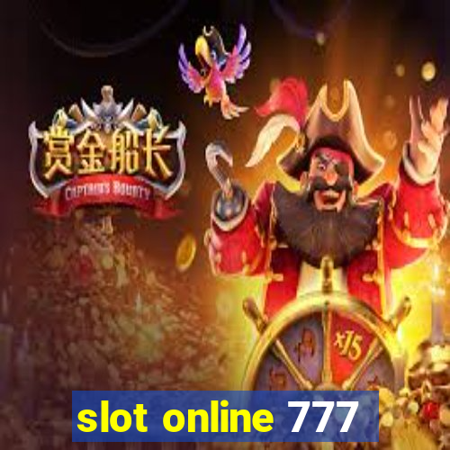 slot online 777