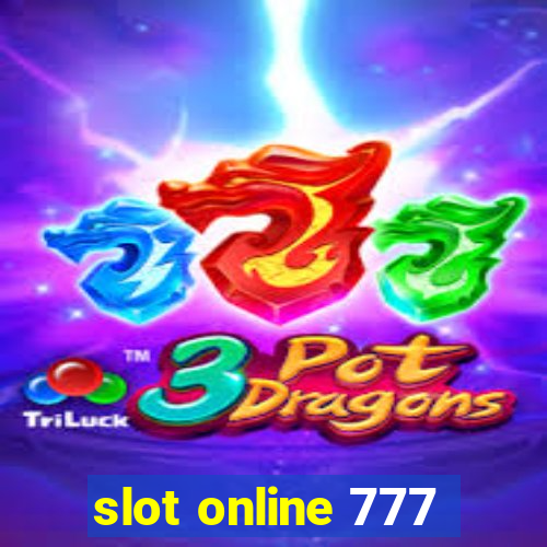 slot online 777