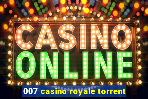 007 casino royale torrent