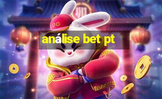 análise bet pt