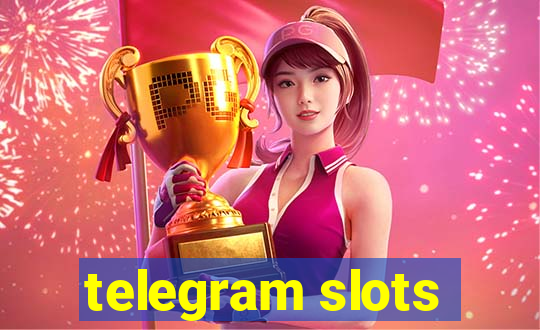 telegram slots